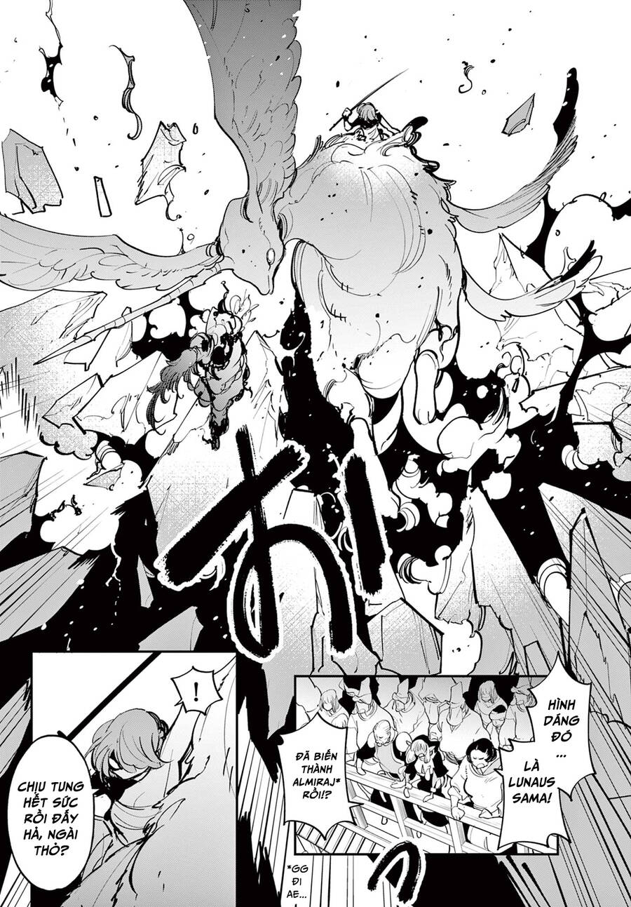 Yakuza Reincarnation Chapter 45.2 - 21