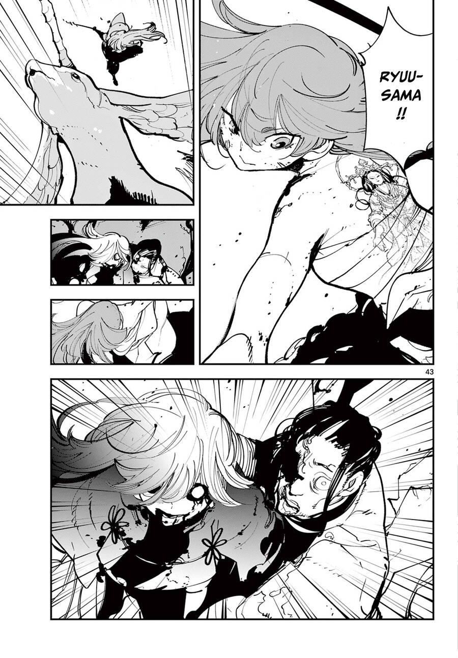 Yakuza Reincarnation Chapter 45.2 - 22