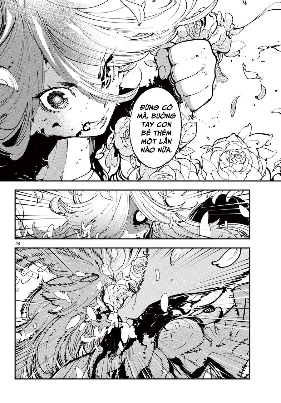 Yakuza Reincarnation Chapter 45.2 - 23