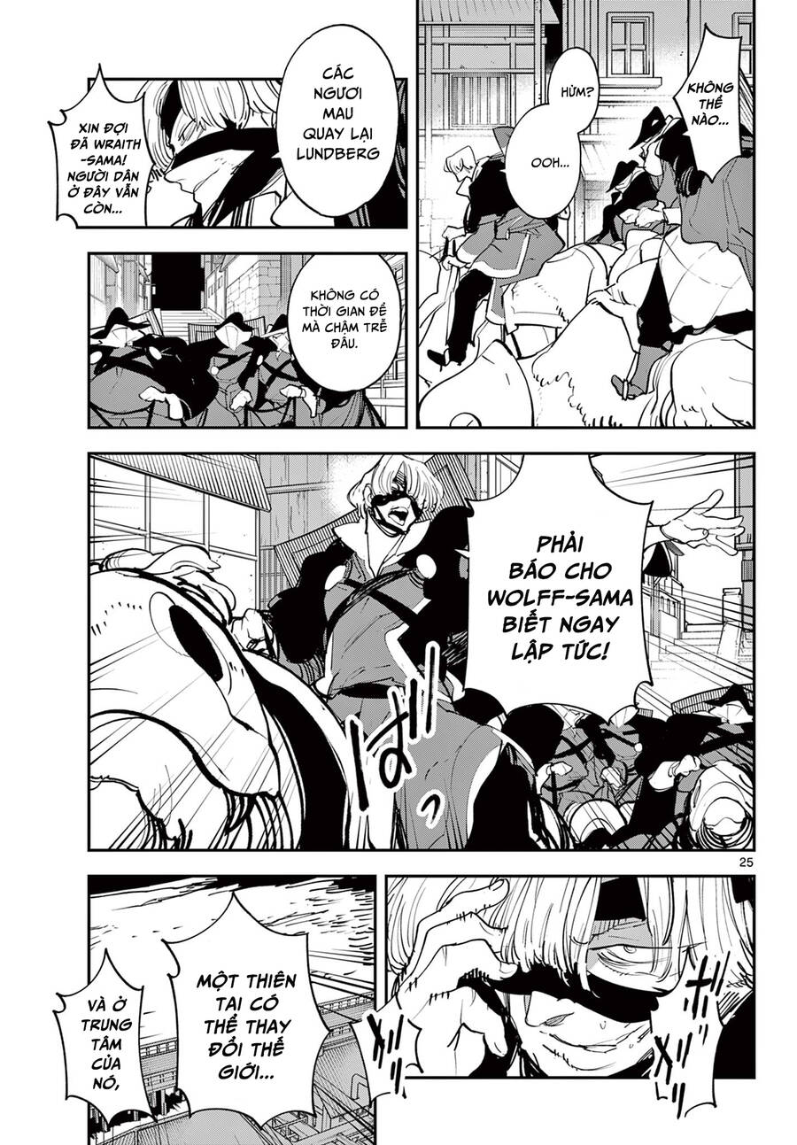 Yakuza Reincarnation Chapter 45.2 - 4