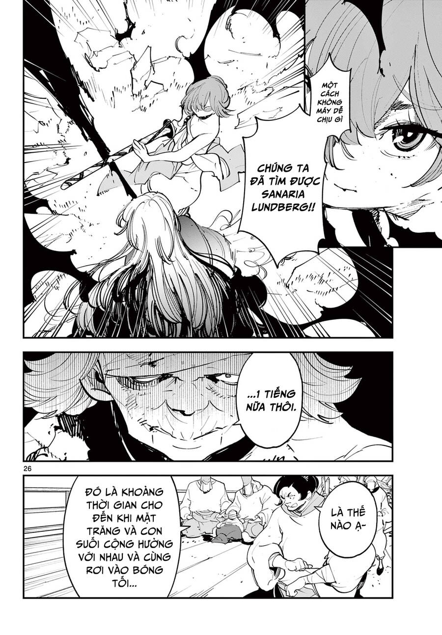 Yakuza Reincarnation Chapter 45.2 - 5