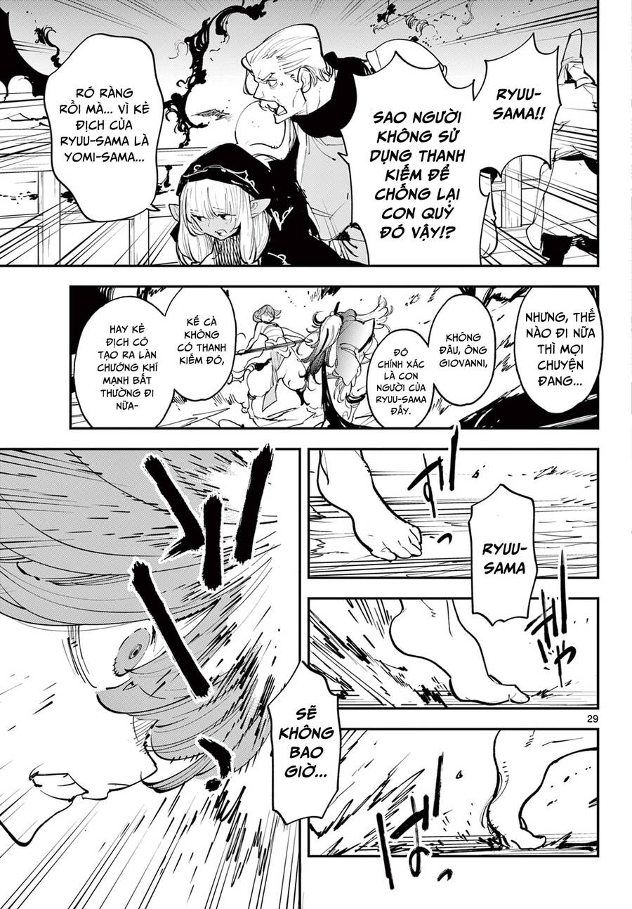 Yakuza Reincarnation Chapter 45.2 - 8