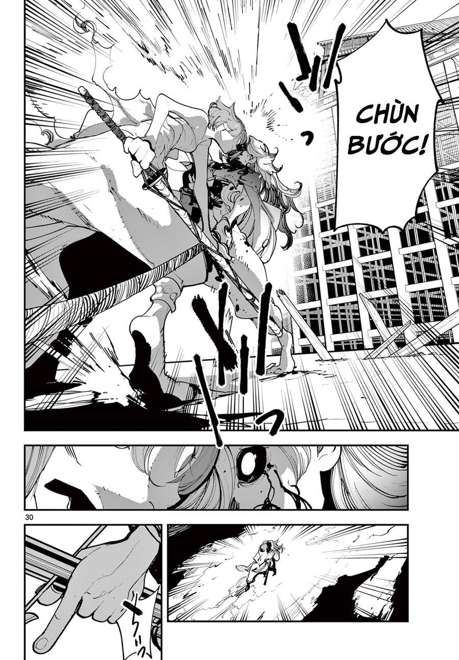 Yakuza Reincarnation Chapter 45.2 - 9