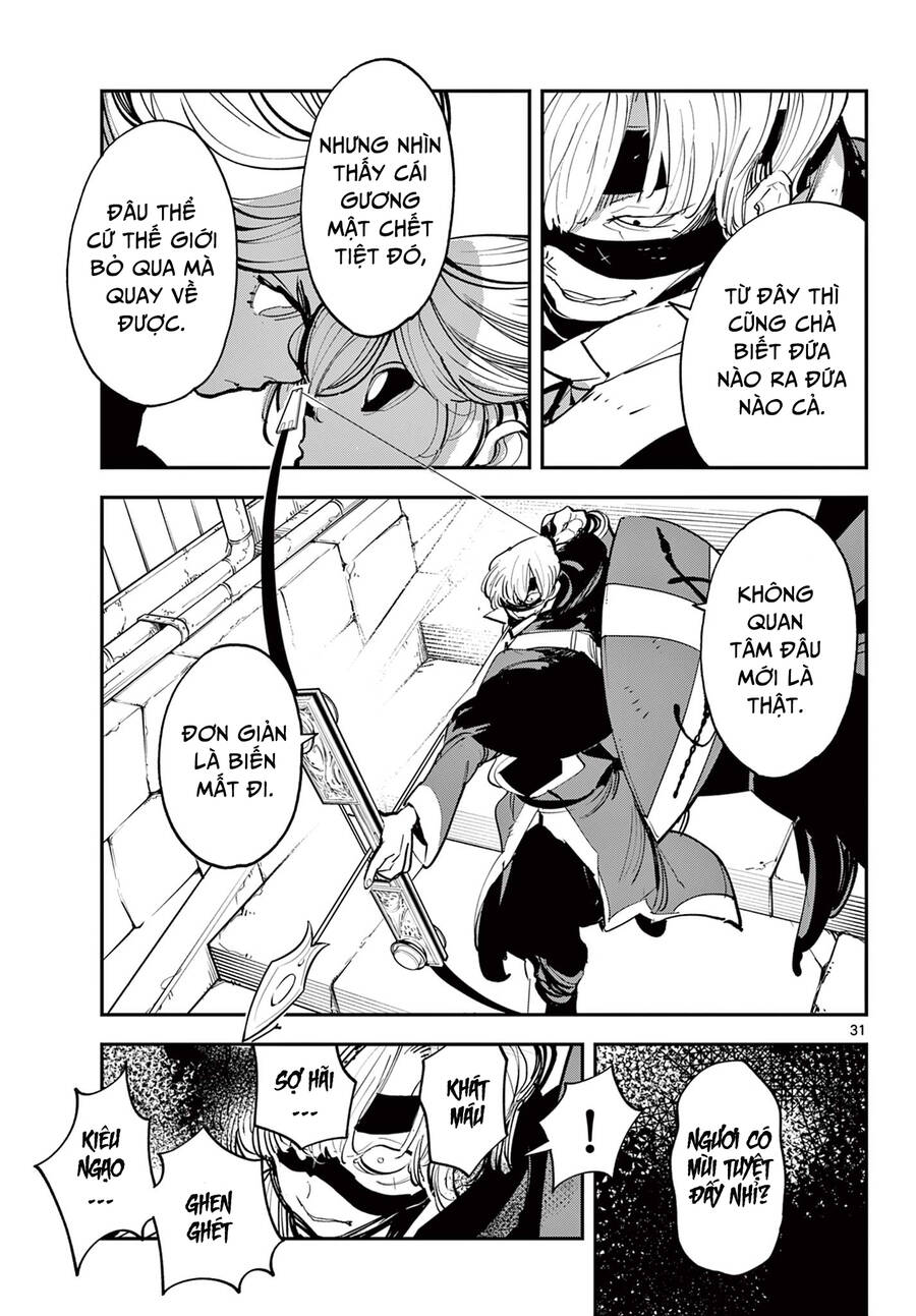 Yakuza Reincarnation Chapter 45.2 - 10