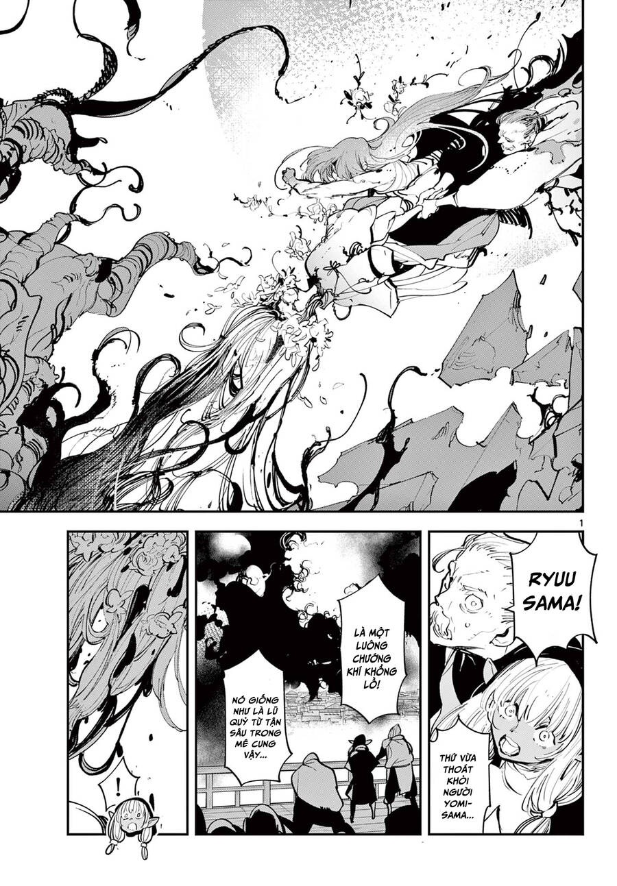 Yakuza Reincarnation Chapter 46 - 2