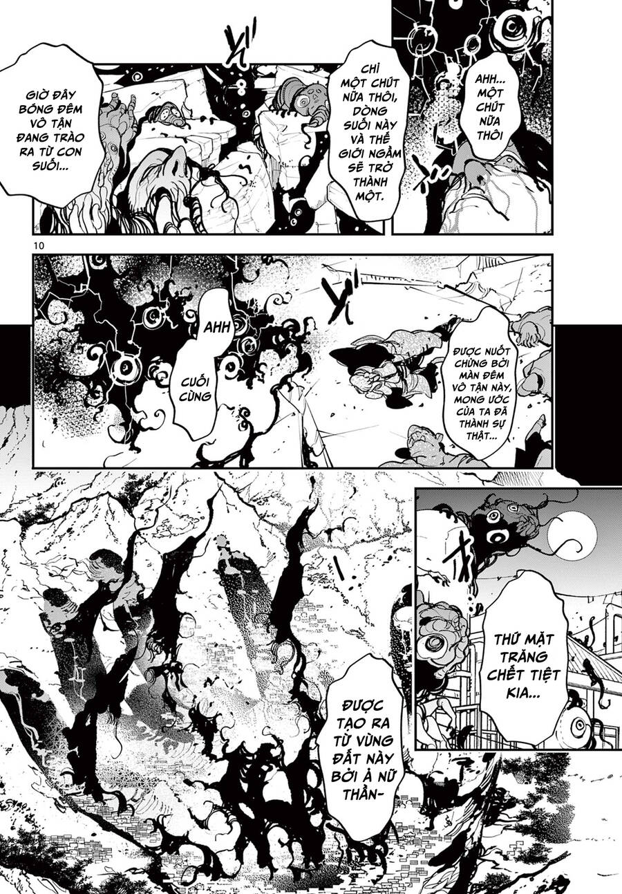 Yakuza Reincarnation Chapter 46 - 11