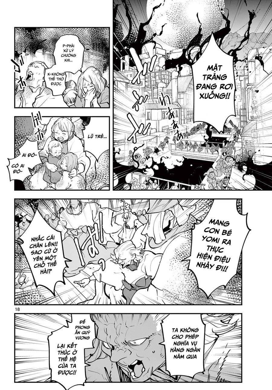 Yakuza Reincarnation Chapter 46 - 19