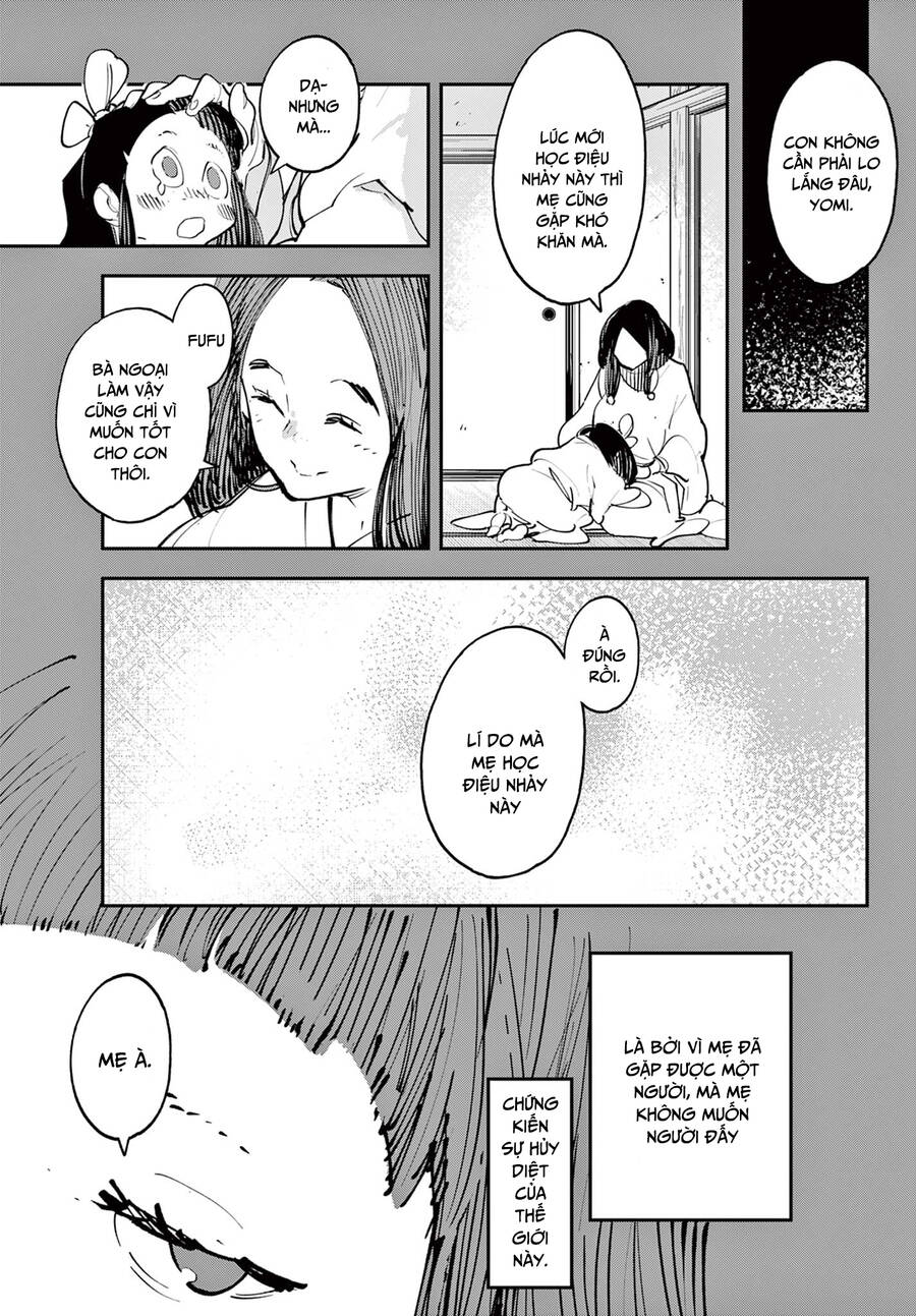 Yakuza Reincarnation Chapter 46 - 25