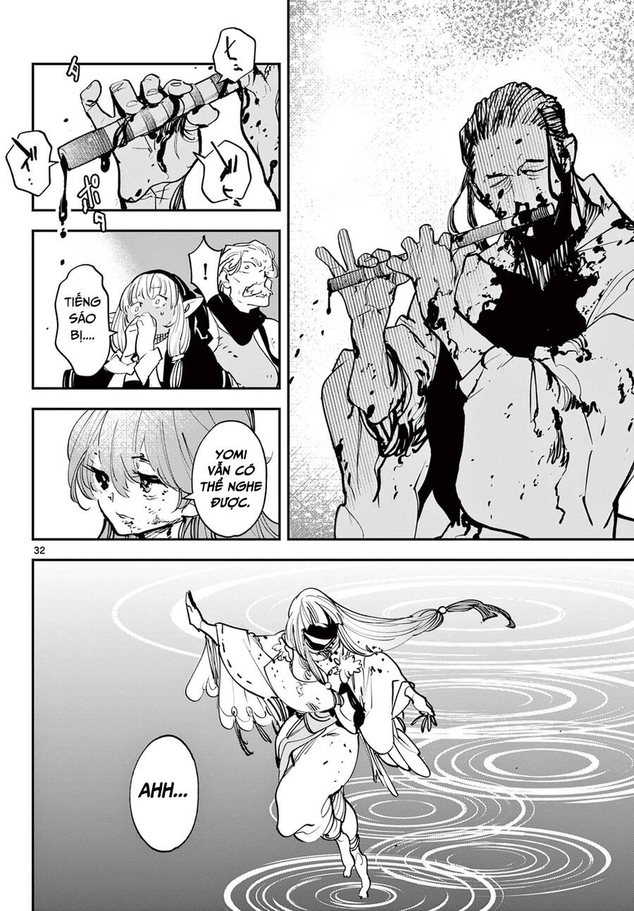 Yakuza Reincarnation Chapter 46 - 28