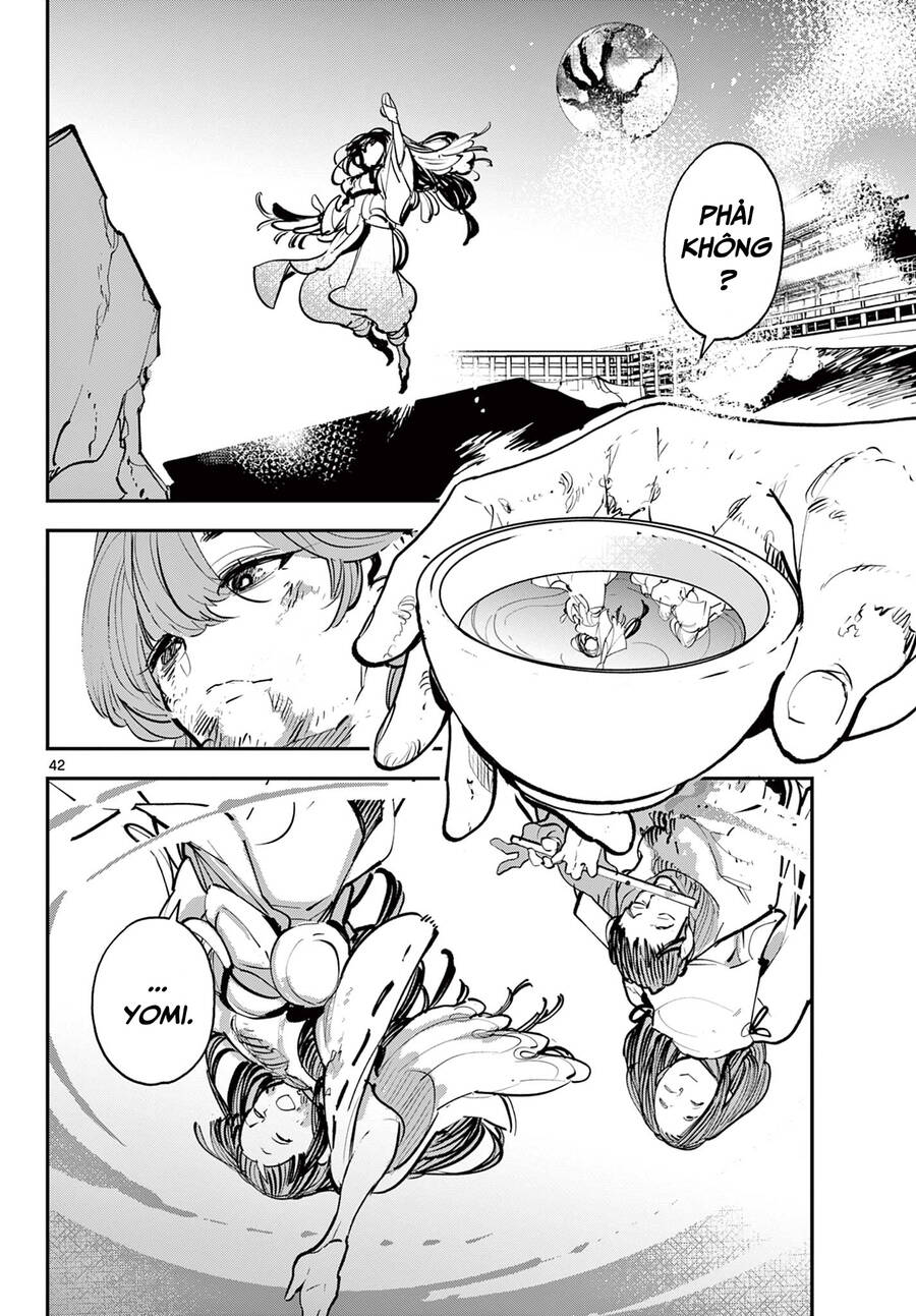 Yakuza Reincarnation Chapter 46 - 37