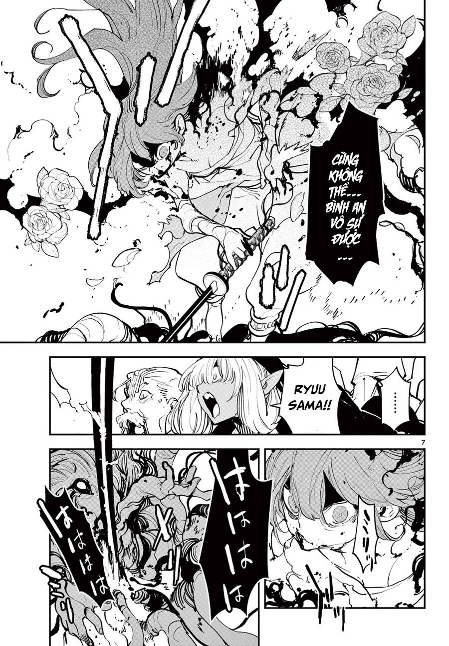 Yakuza Reincarnation Chapter 46 - 8