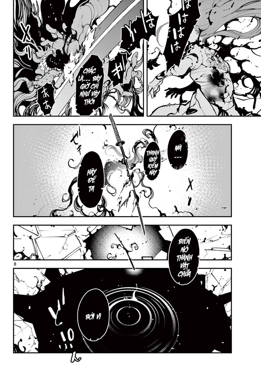 Yakuza Reincarnation Chapter 46 - 9