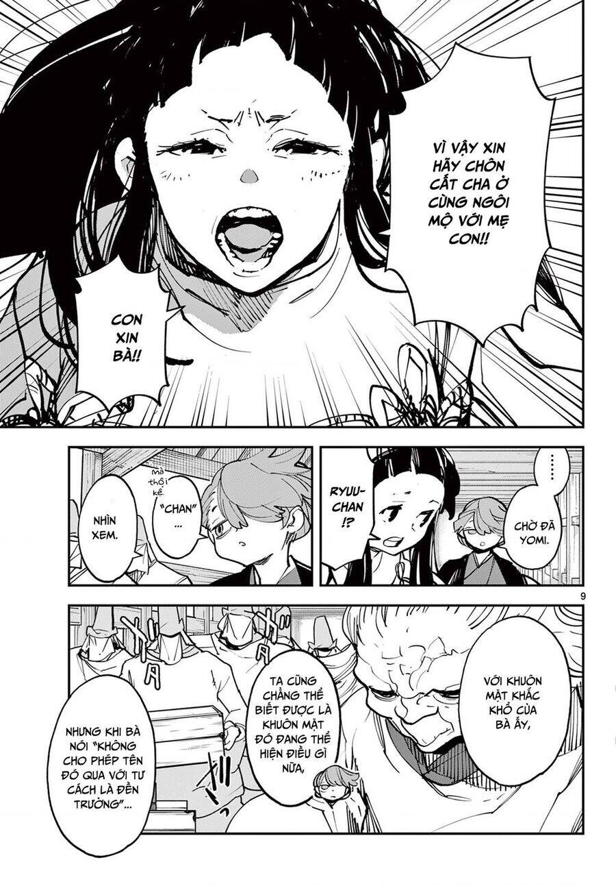 Yakuza Reincarnation Chapter 47.1 - 11