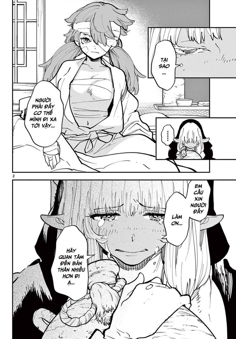 Yakuza Reincarnation Chapter 47.1 - 4