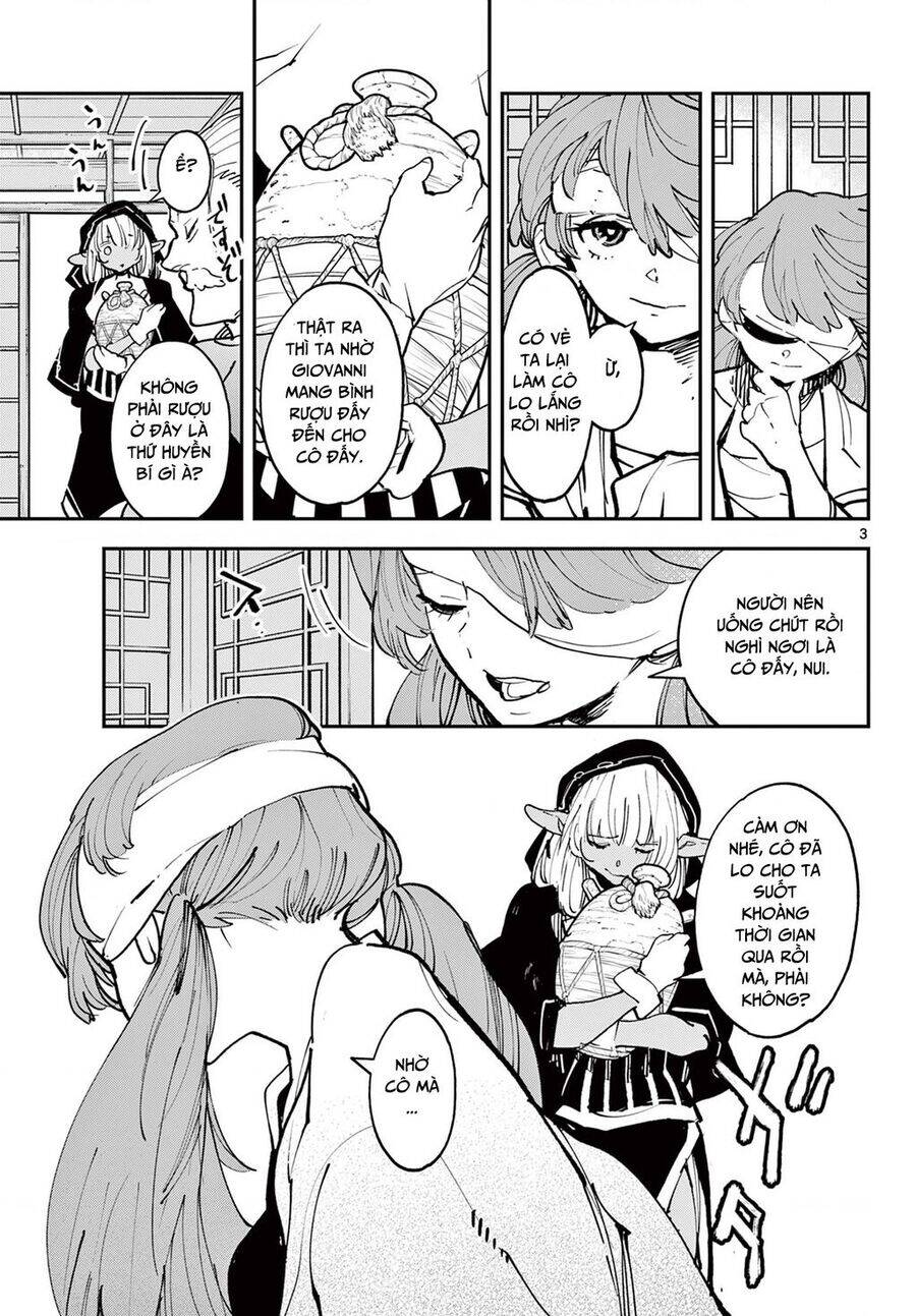 Yakuza Reincarnation Chapter 47.1 - 5