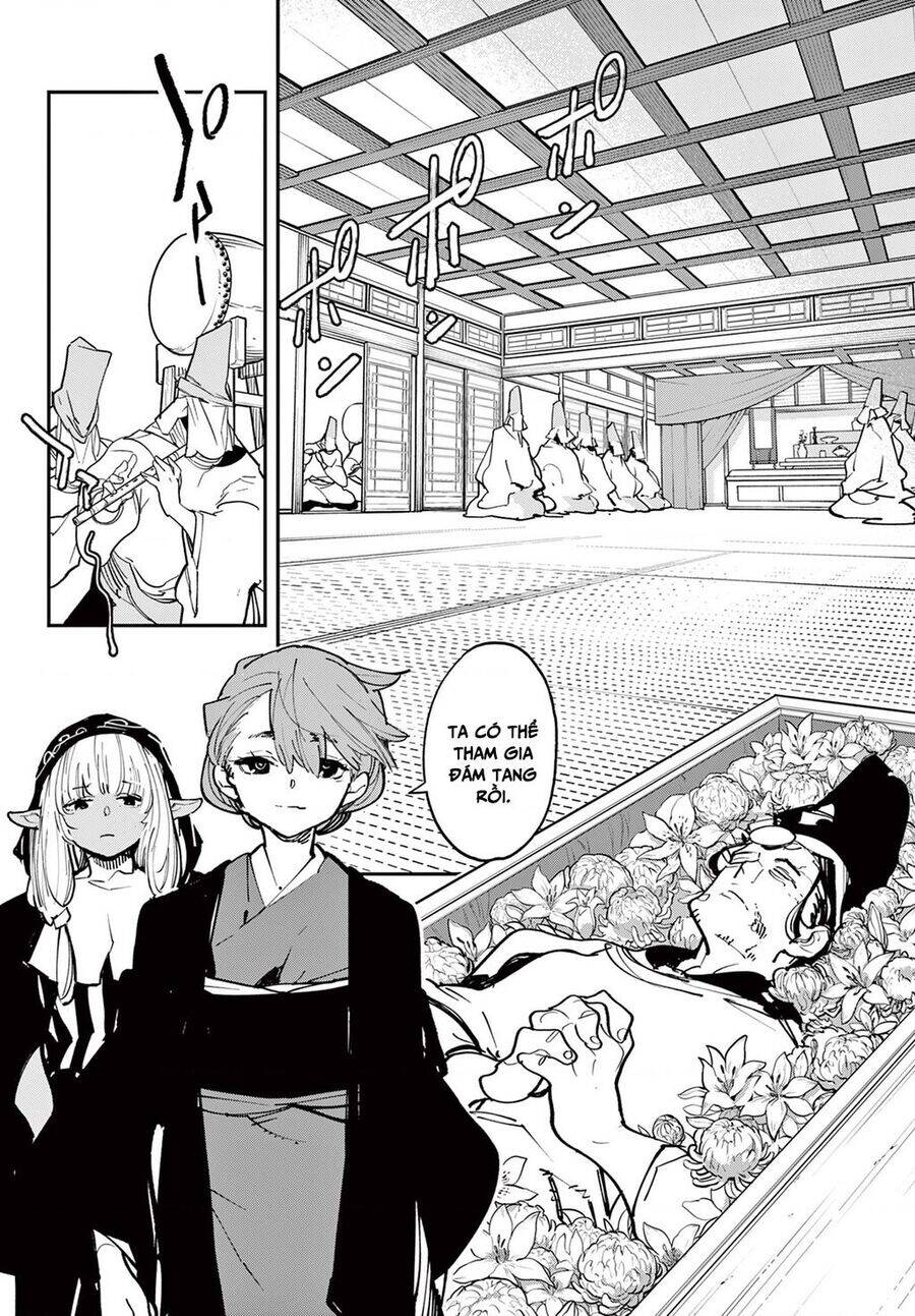 Yakuza Reincarnation Chapter 47.1 - 6