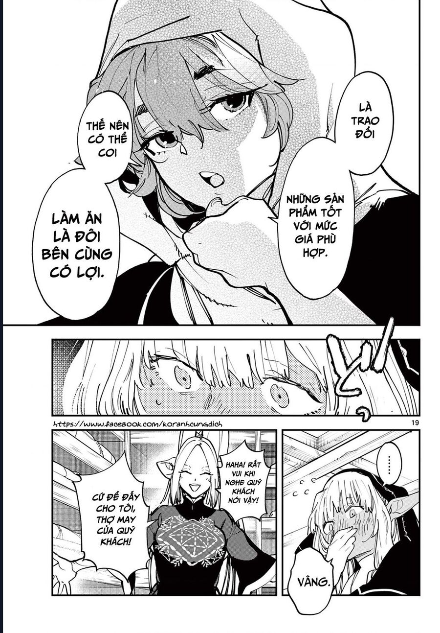 Yakuza Reincarnation Chapter 49.1 - 19