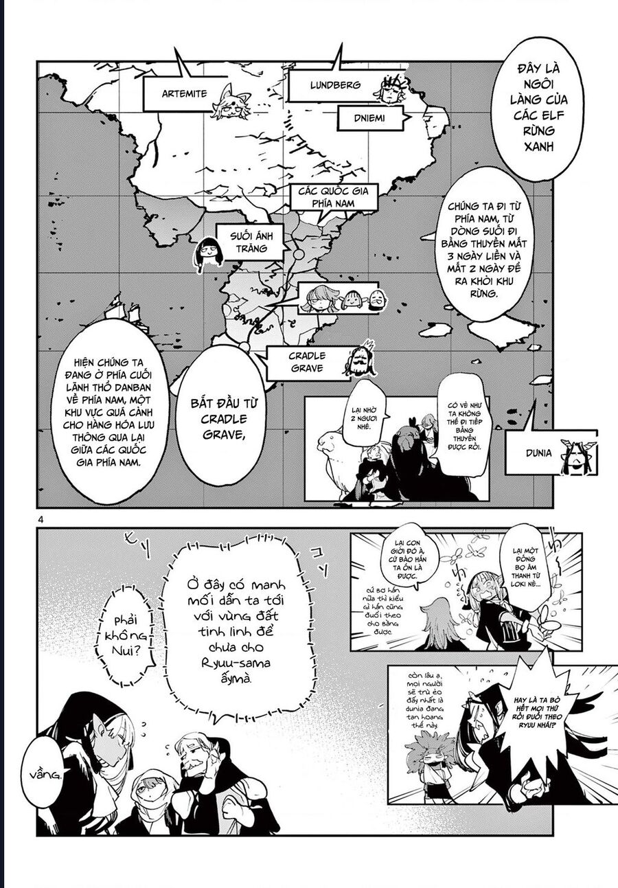 Yakuza Reincarnation Chapter 49.1 - 4