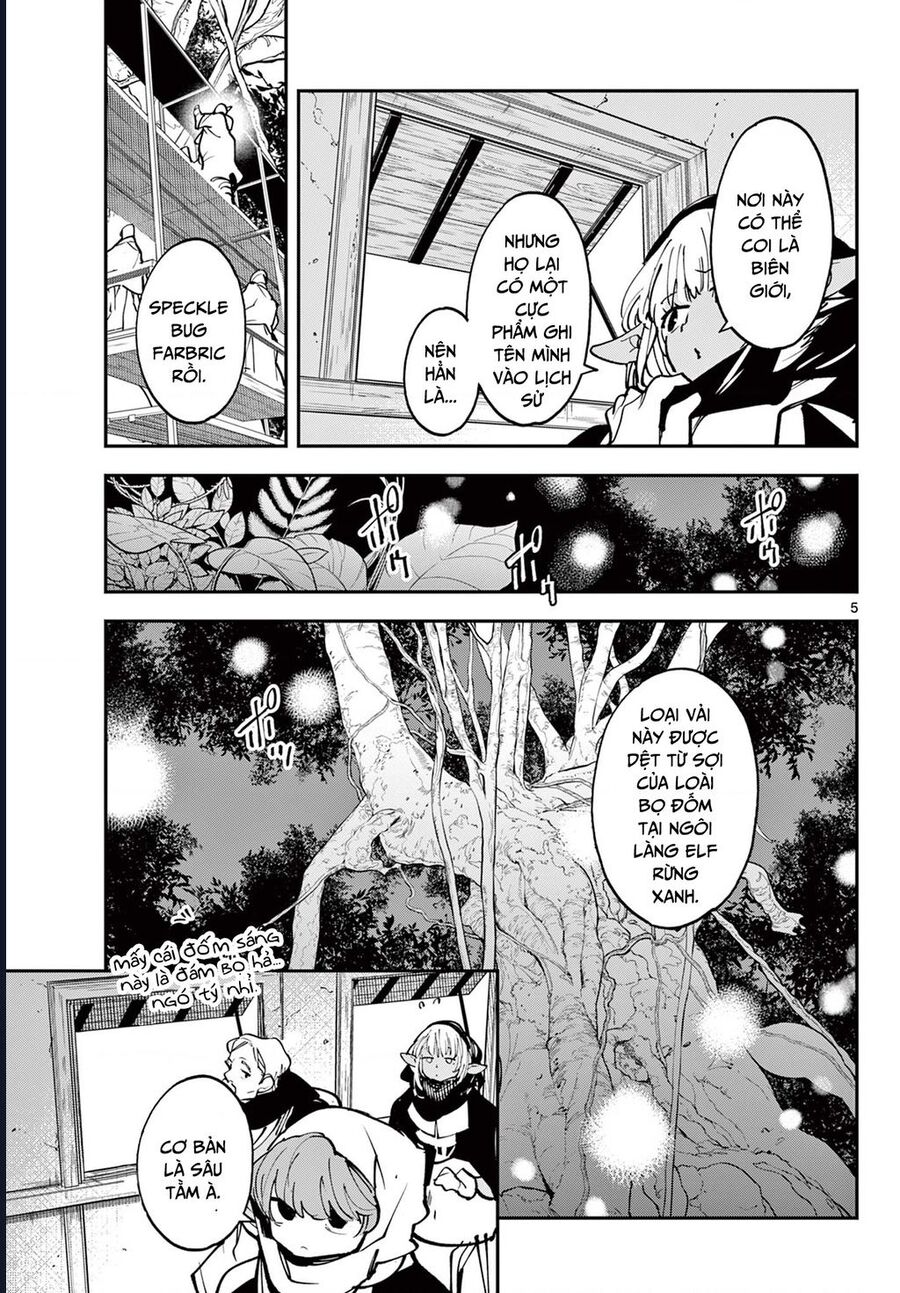 Yakuza Reincarnation Chapter 49.1 - 5