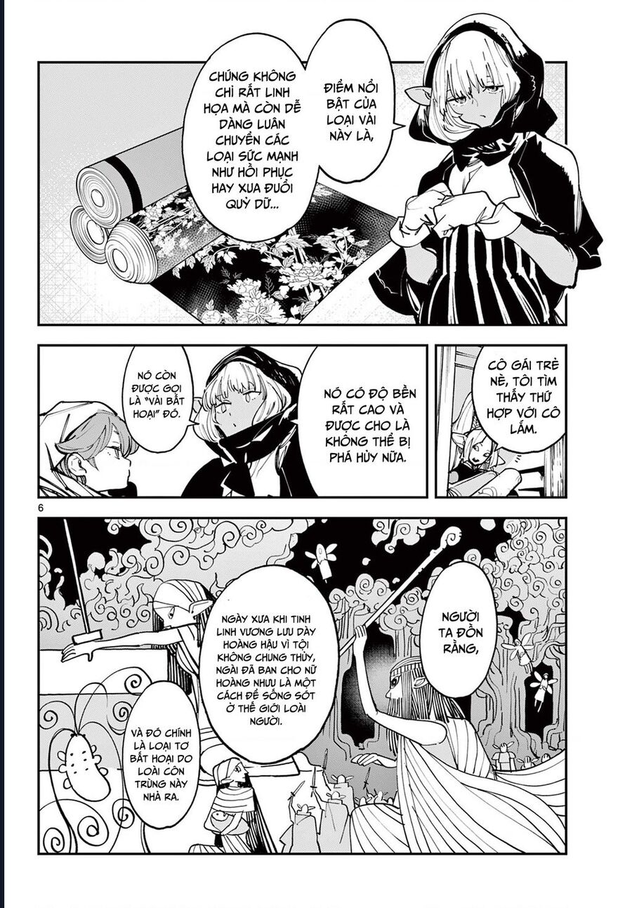 Yakuza Reincarnation Chapter 49.1 - 6