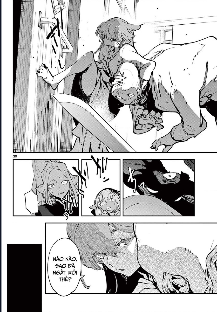 Yakuza Reincarnation Chapter 49.2 - 12