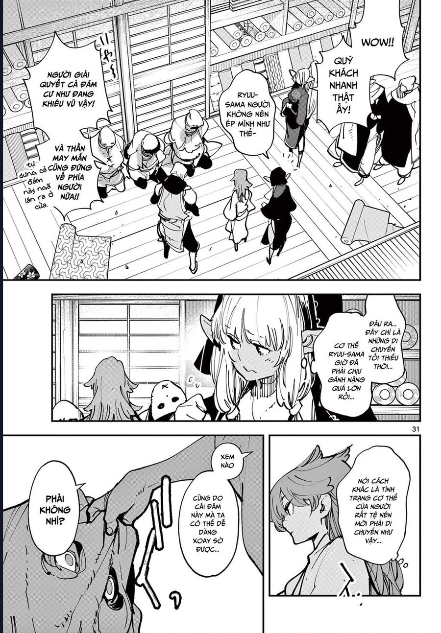 Yakuza Reincarnation Chapter 49.2 - 13