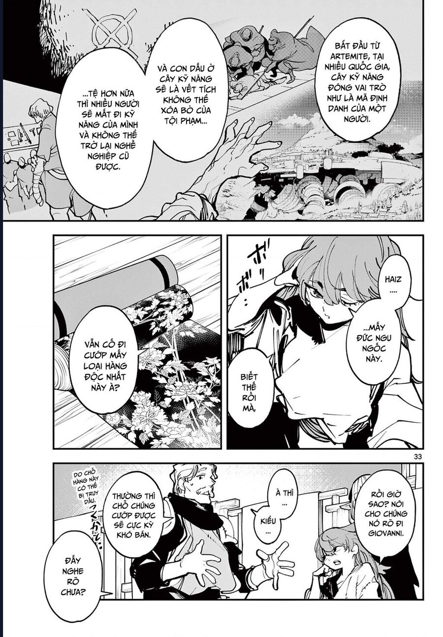 Yakuza Reincarnation Chapter 49.2 - 15