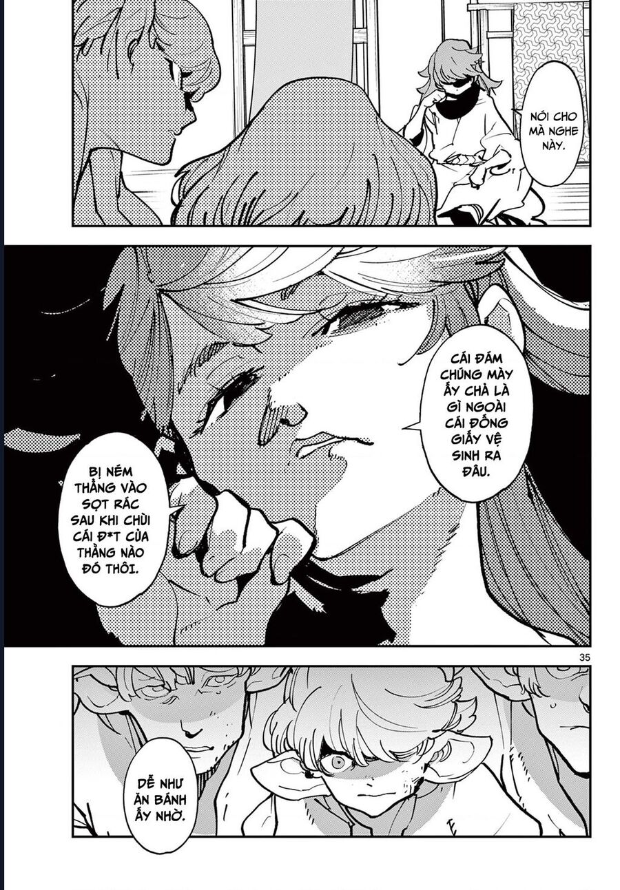 Yakuza Reincarnation Chapter 49.2 - 17