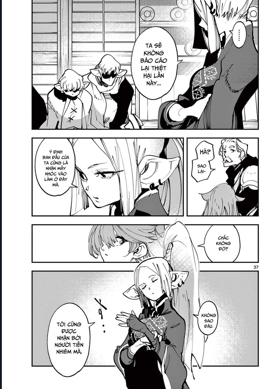 Yakuza Reincarnation Chapter 49.2 - 19