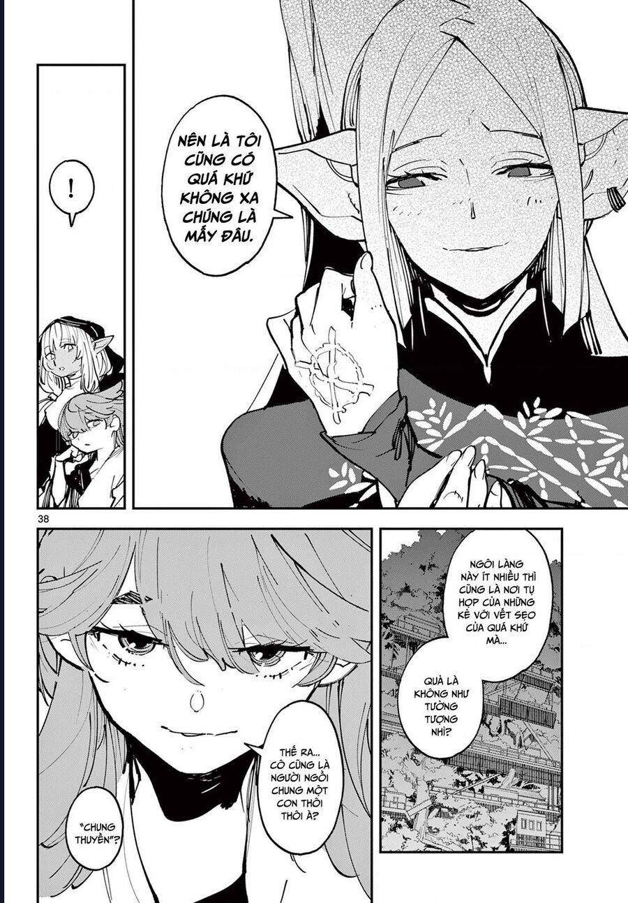 Yakuza Reincarnation Chapter 49.2 - 20