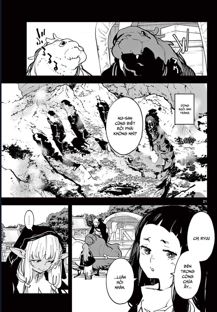 Yakuza Reincarnation Chapter 49.2 - 3