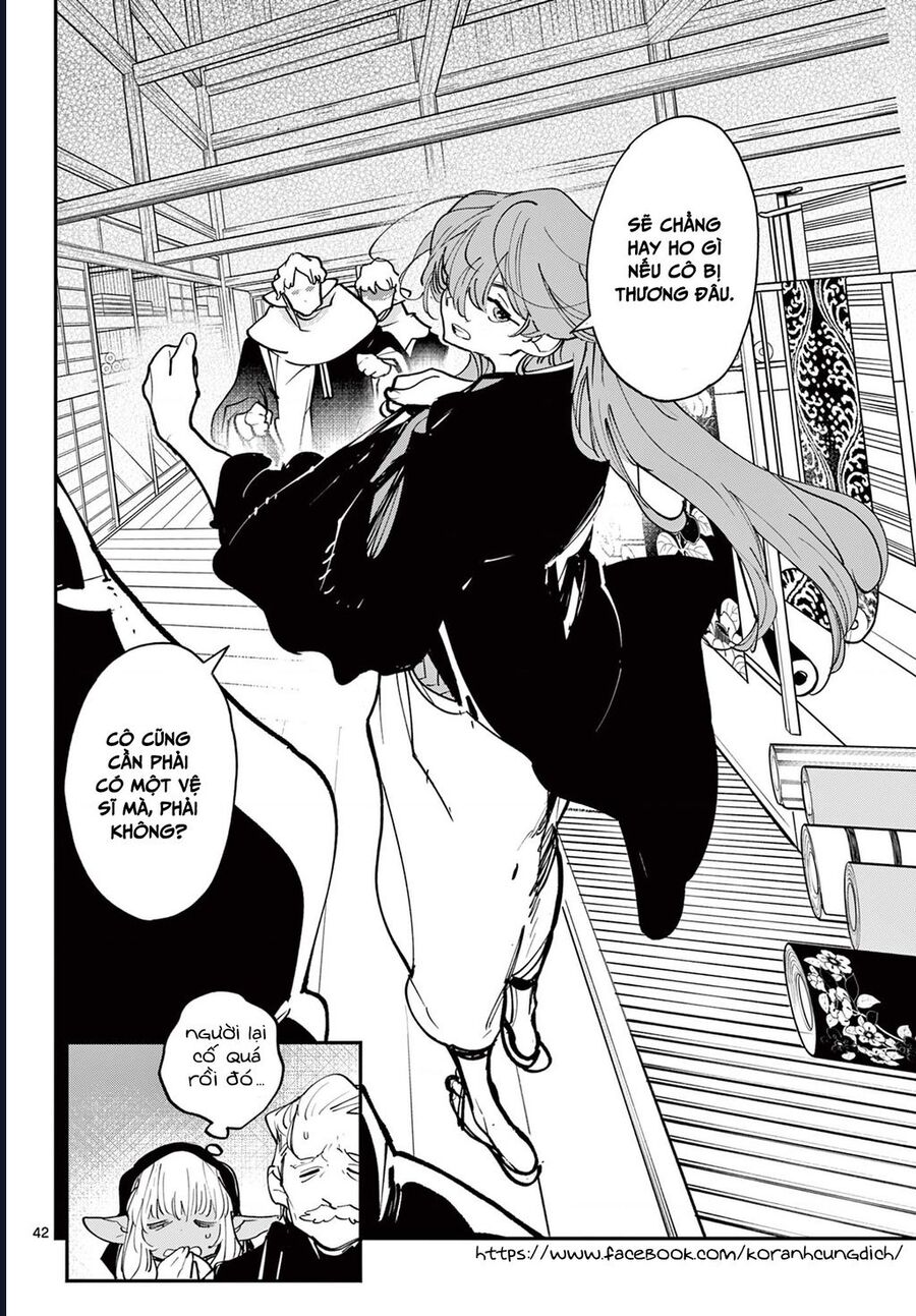 Yakuza Reincarnation Chapter 49.2 - 24