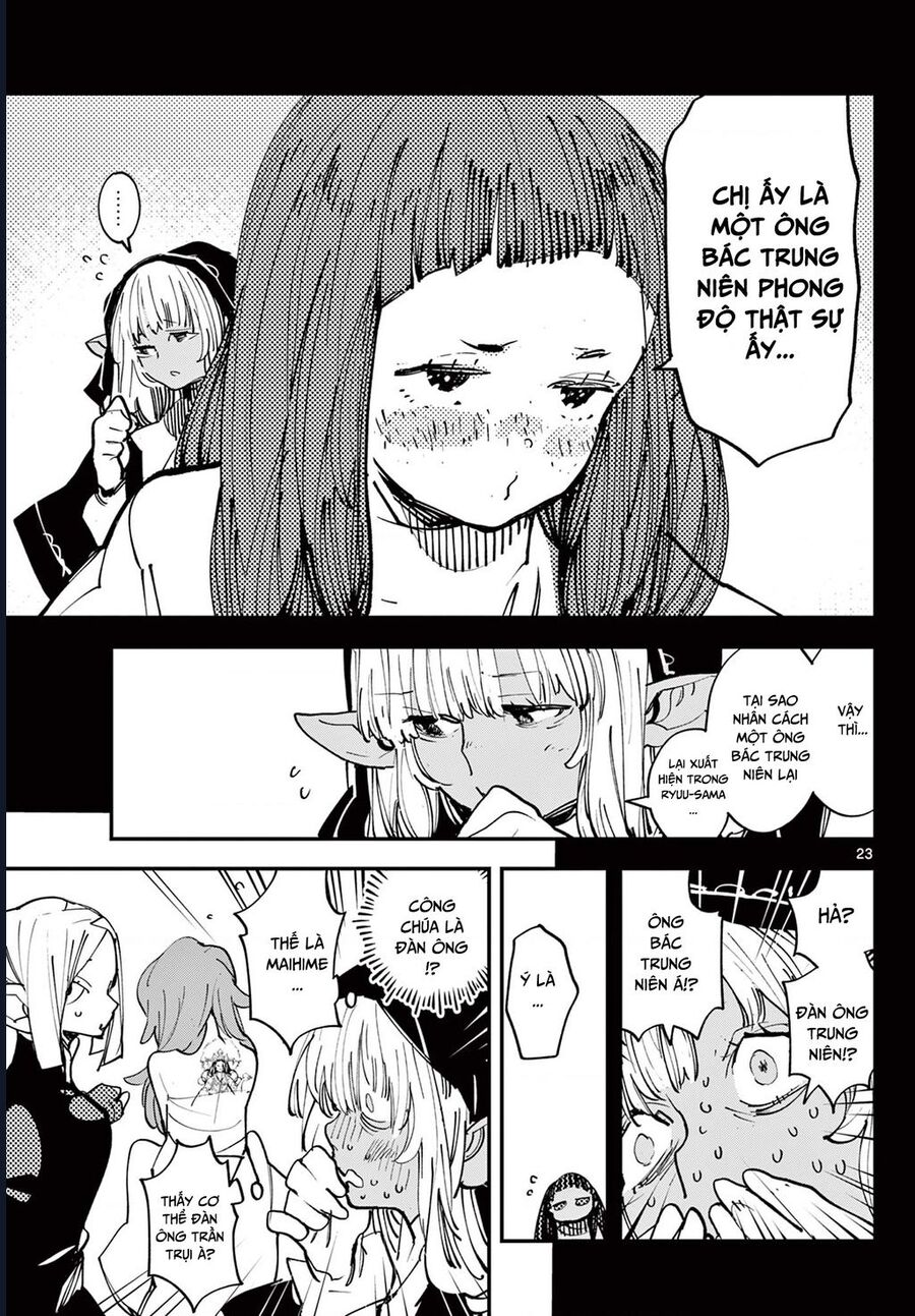 Yakuza Reincarnation Chapter 49.2 - 5