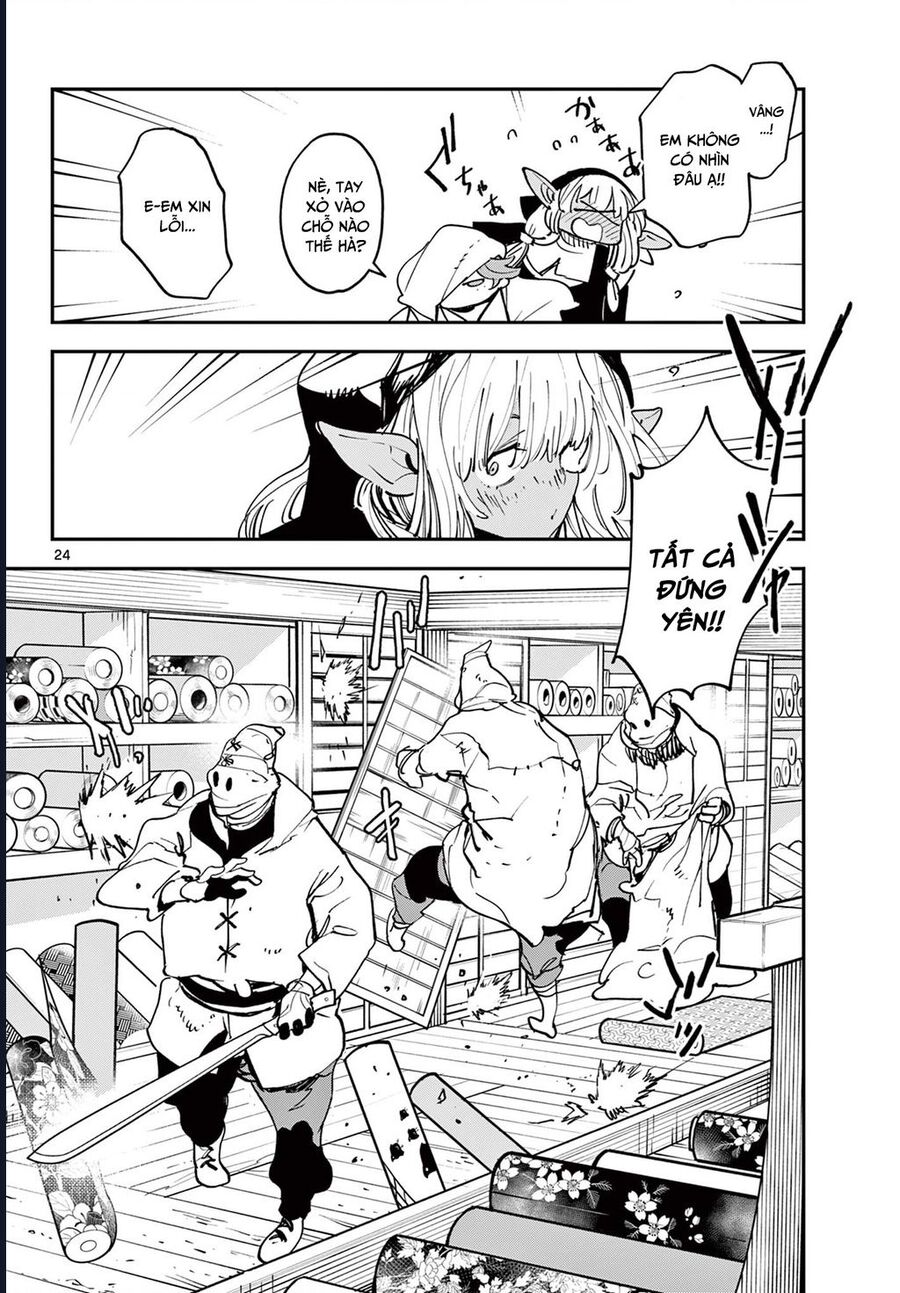 Yakuza Reincarnation Chapter 49.2 - 6