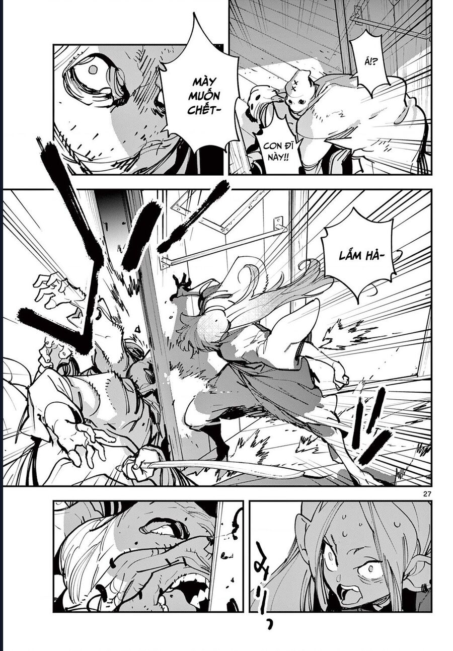 Yakuza Reincarnation Chapter 49.2 - 9