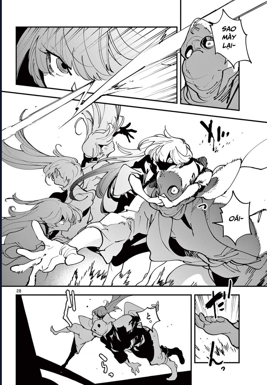 Yakuza Reincarnation Chapter 49.2 - 10