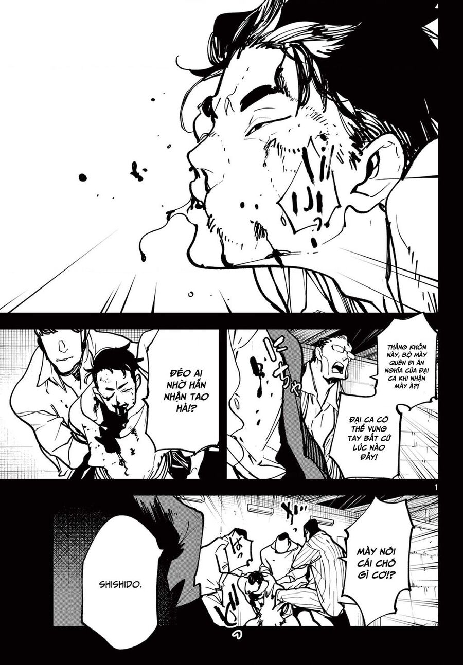 Yakuza Reincarnation Chapter 50.1 - 2