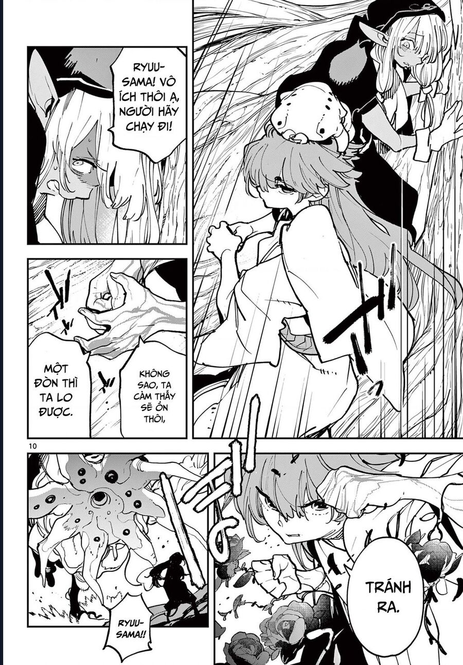 Yakuza Reincarnation Chapter 50.1 - 11