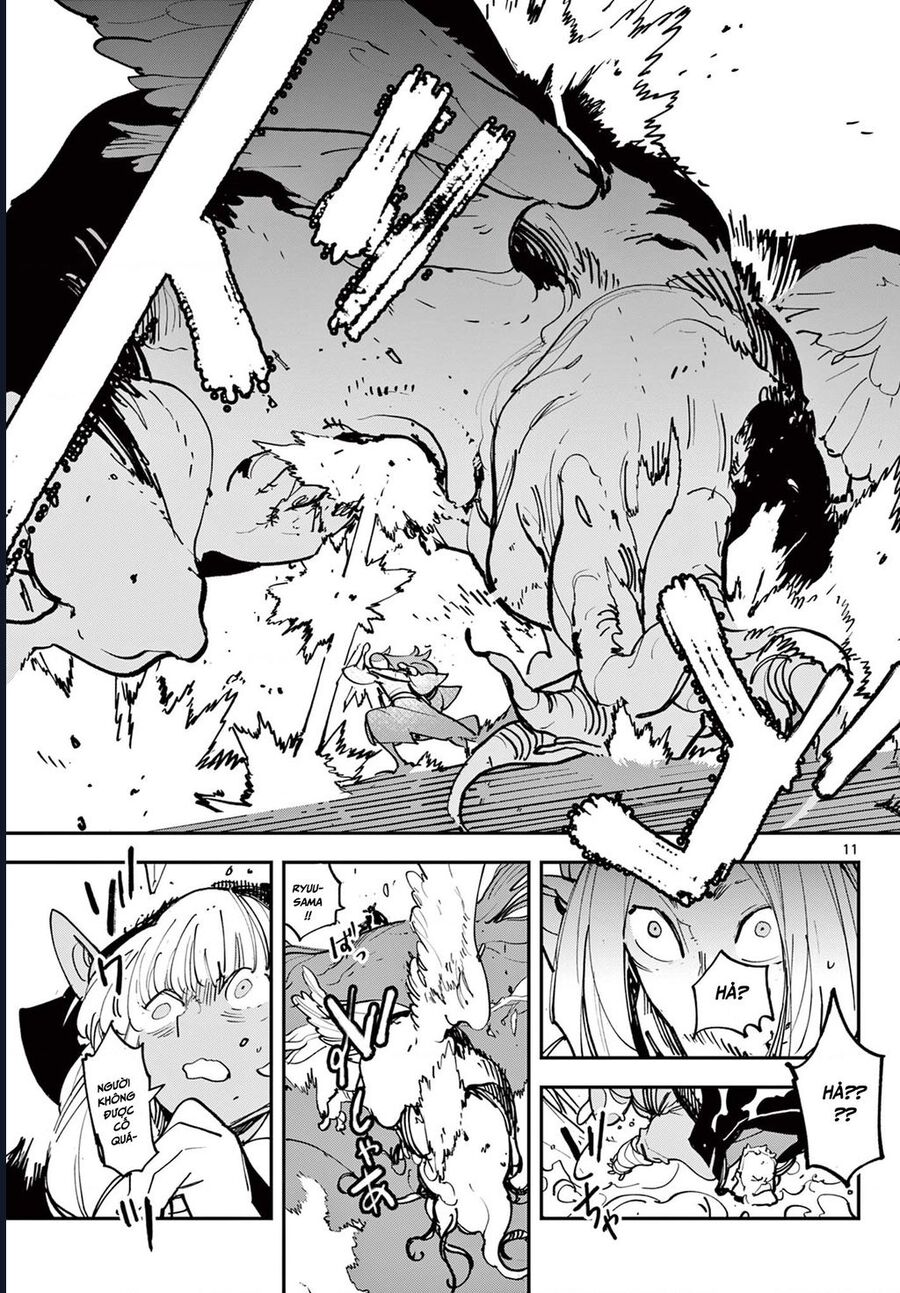 Yakuza Reincarnation Chapter 50.1 - 12