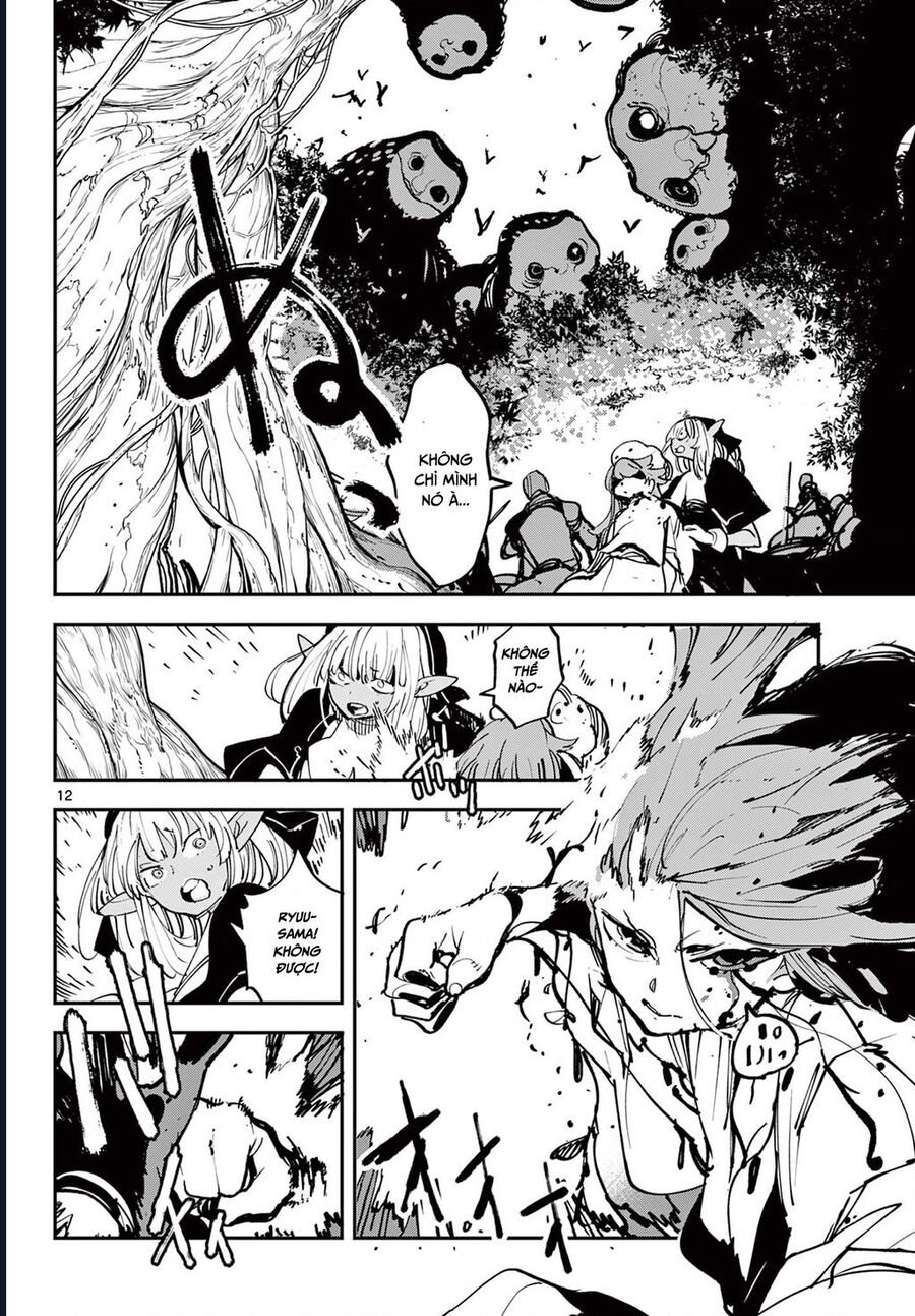 Yakuza Reincarnation Chapter 50.1 - 13