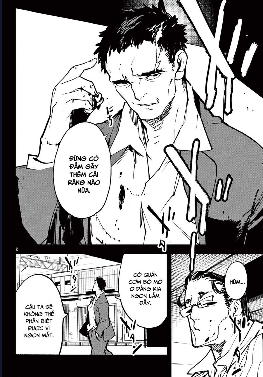 Yakuza Reincarnation Chapter 50.1 - 3