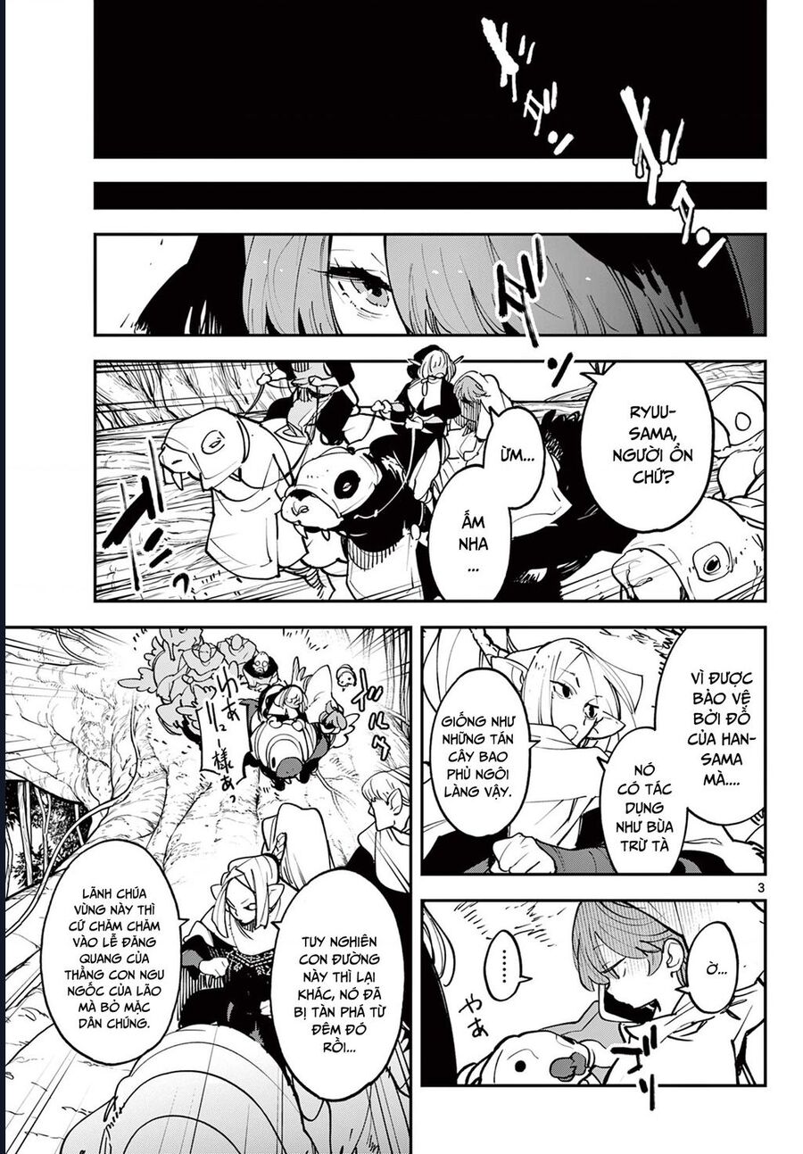 Yakuza Reincarnation Chapter 50.1 - 4