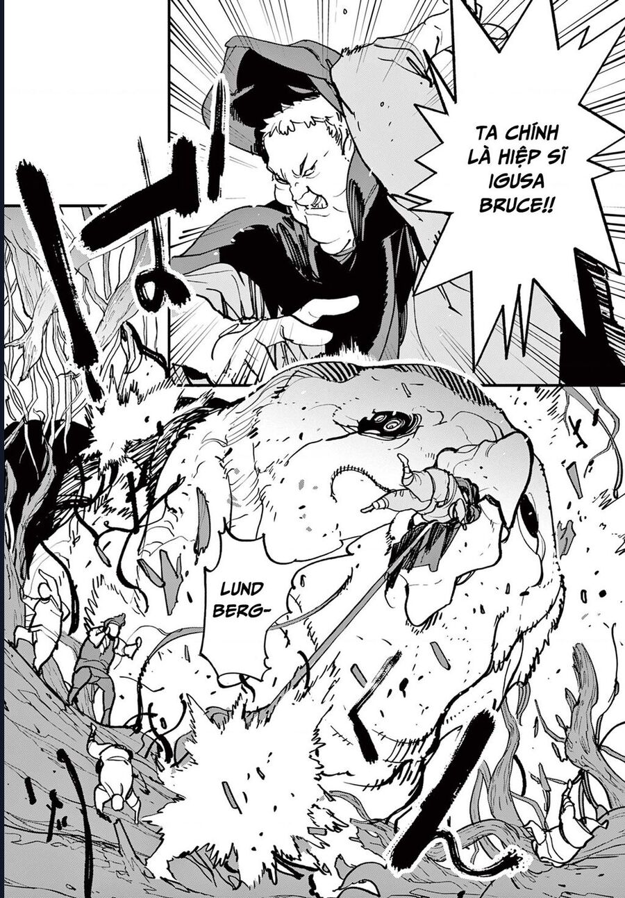 Yakuza Reincarnation Chapter 50.1 - 9