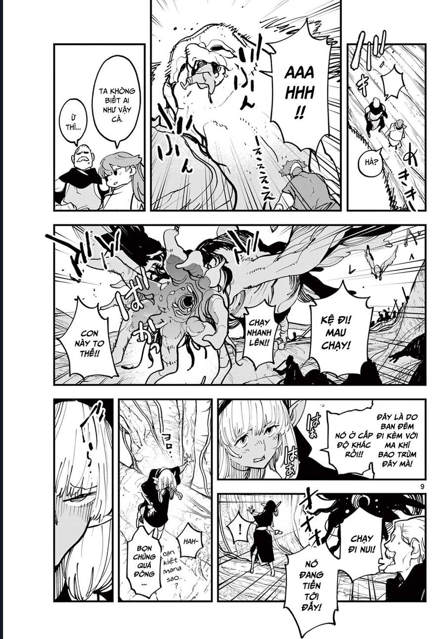 Yakuza Reincarnation Chapter 50.1 - 10