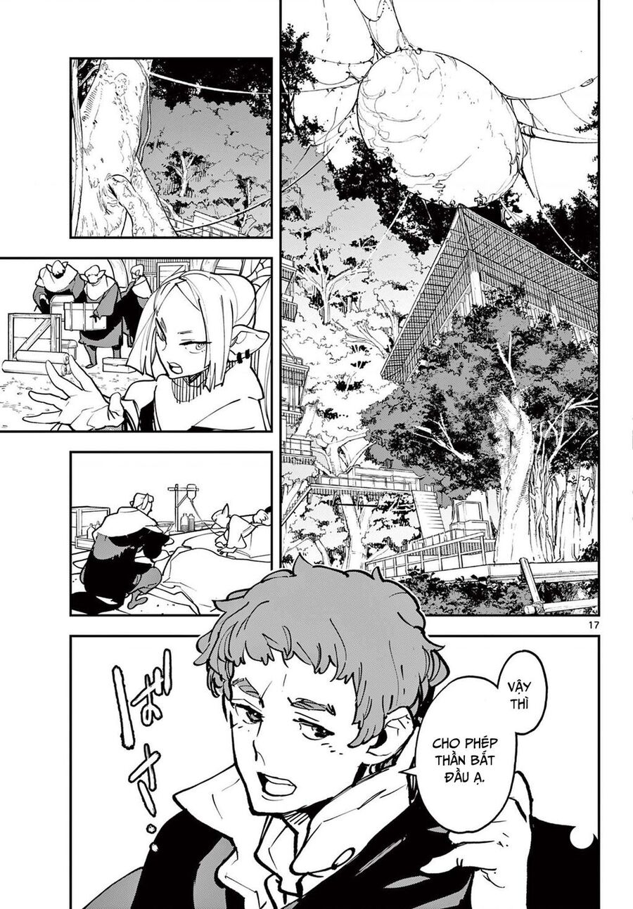 Yakuza Reincarnation Chapter 50.2 - 2