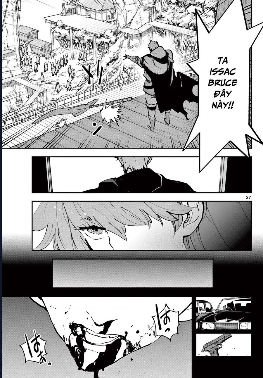 Yakuza Reincarnation Chapter 50.2 - 12