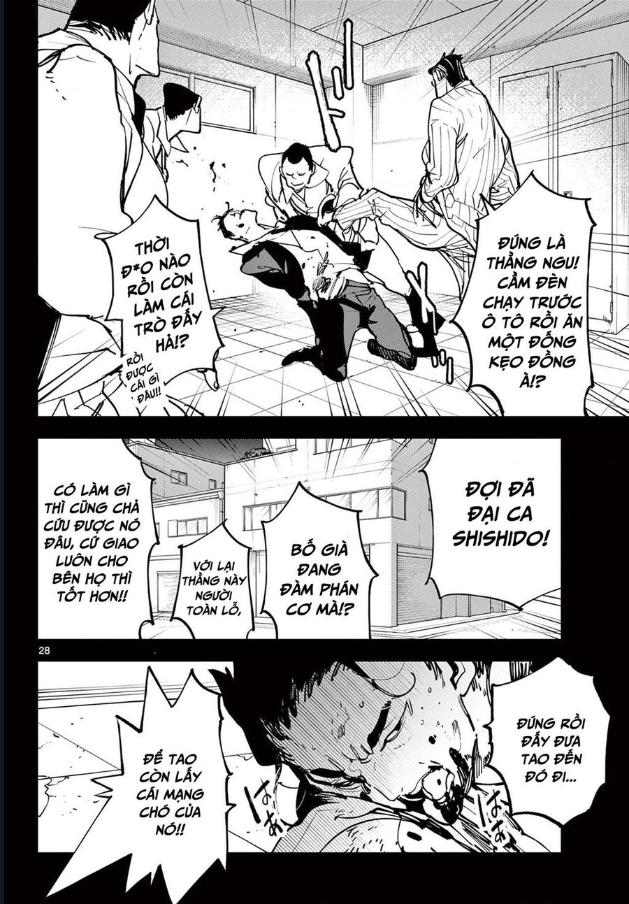 Yakuza Reincarnation Chapter 50.2 - 13