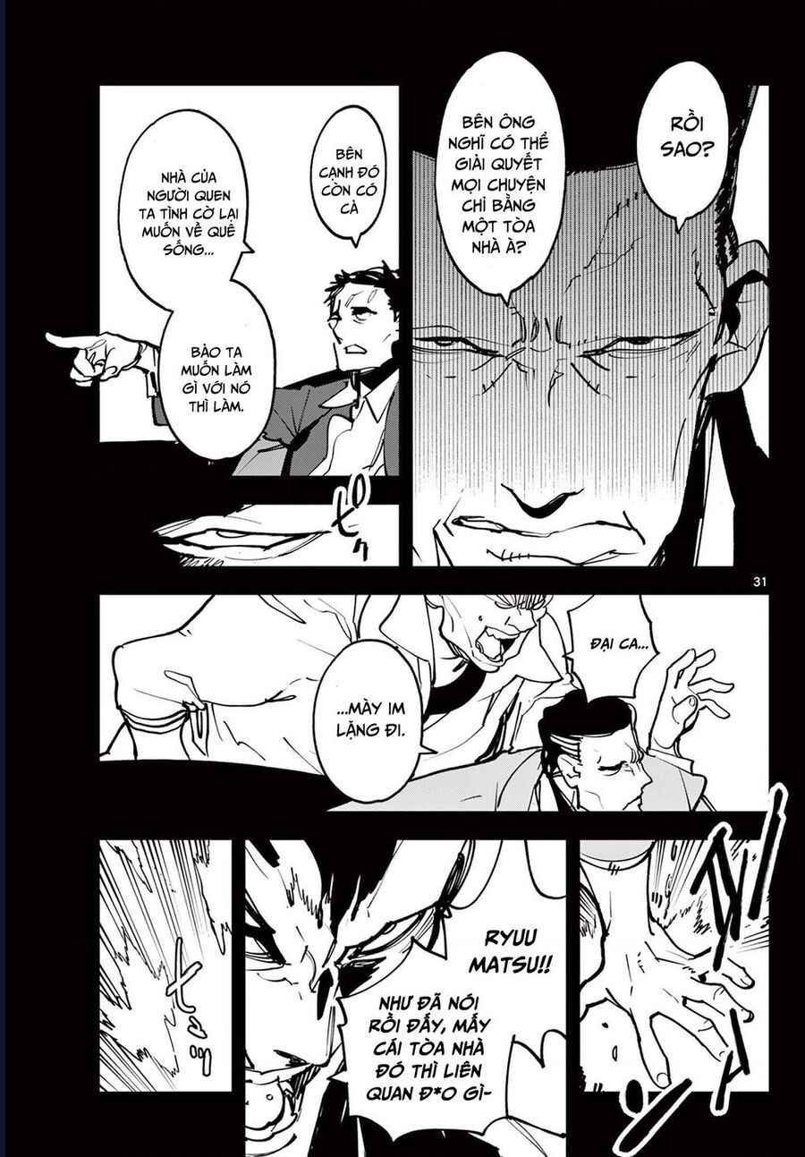Yakuza Reincarnation Chapter 50.2 - 16