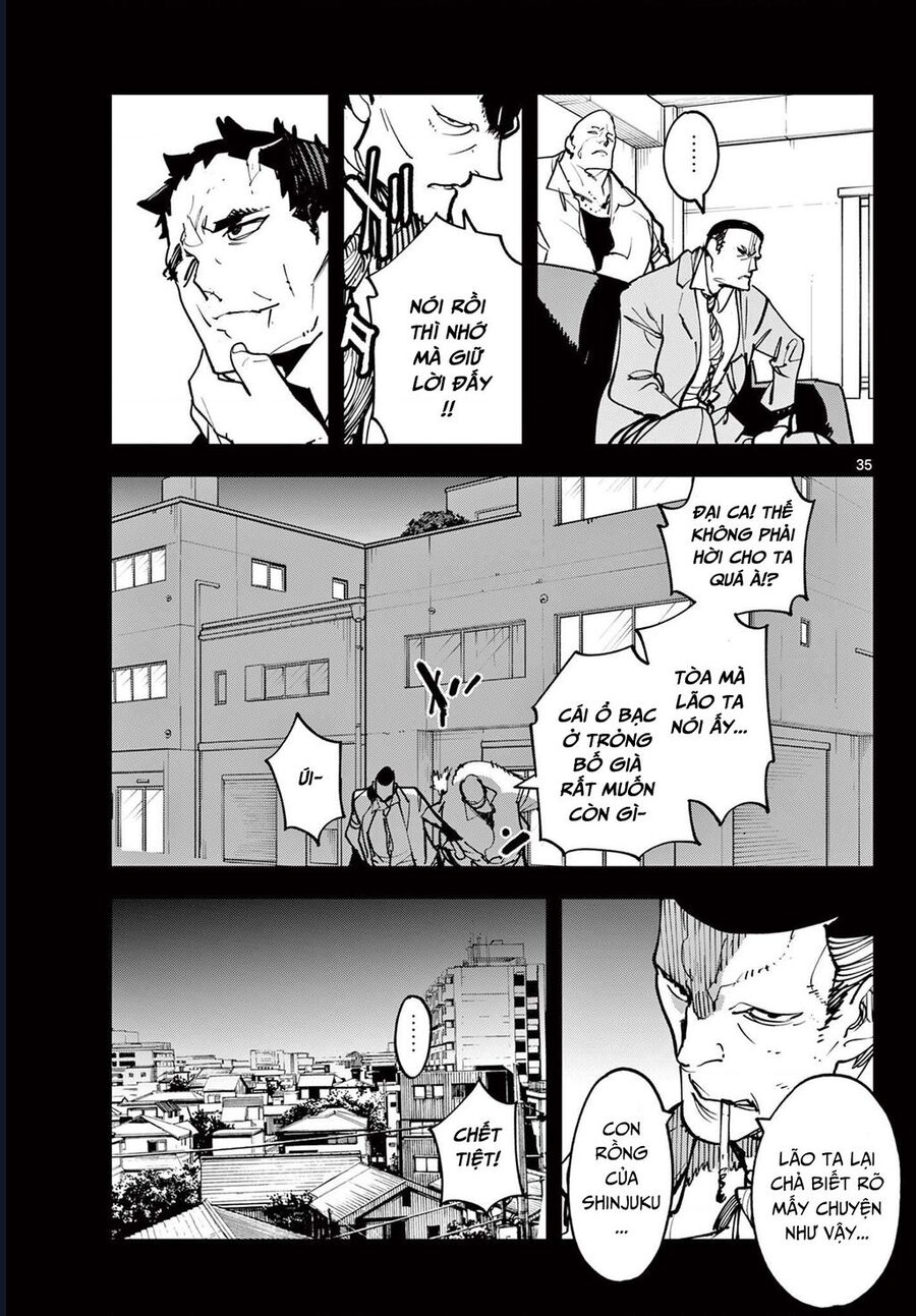 Yakuza Reincarnation Chapter 50.2 - 20