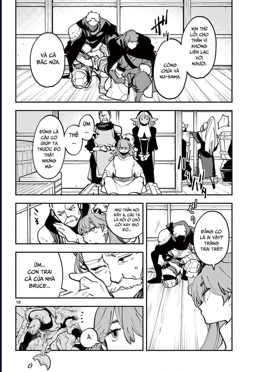 Yakuza Reincarnation Chapter 50.2 - 3